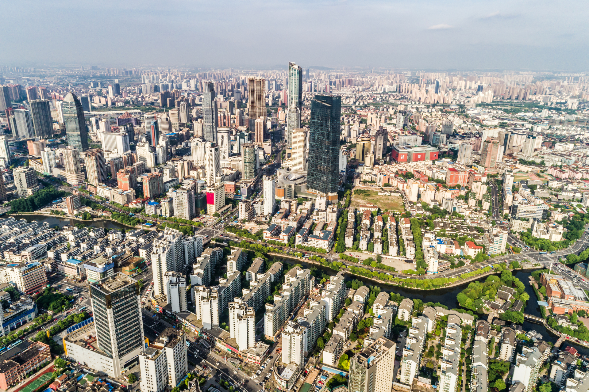 Setores de Atuação - Urbanismo | NCA - Engenharia e Consultoria